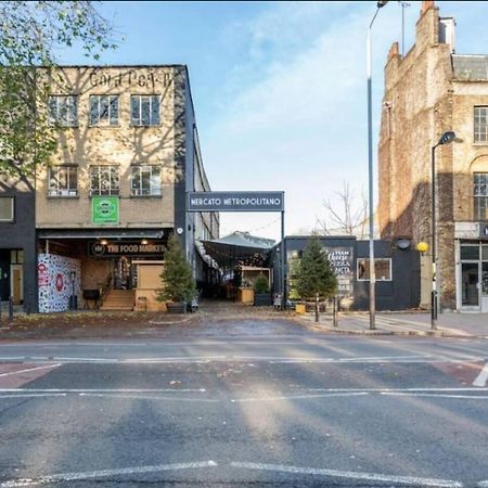 Aplacetostay Central London Apartment, Zone 1 Bon Exterior photo