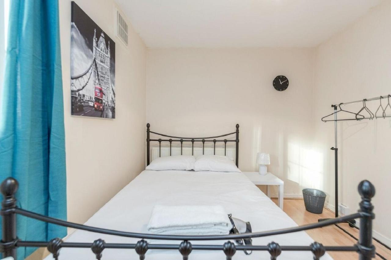 Aplacetostay Central London Apartment, Zone 1 Bon Exterior photo