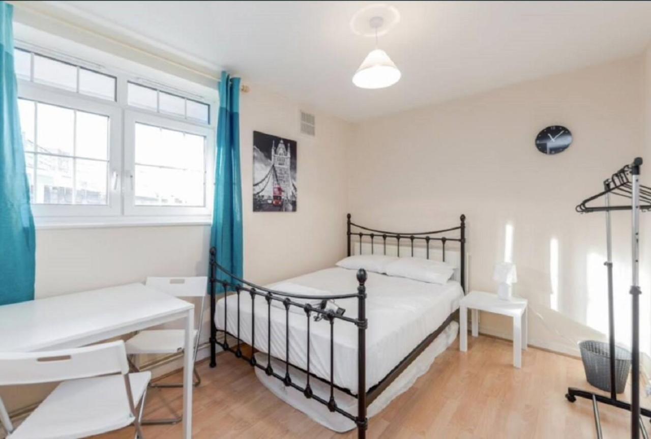 Aplacetostay Central London Apartment, Zone 1 Bon Exterior photo